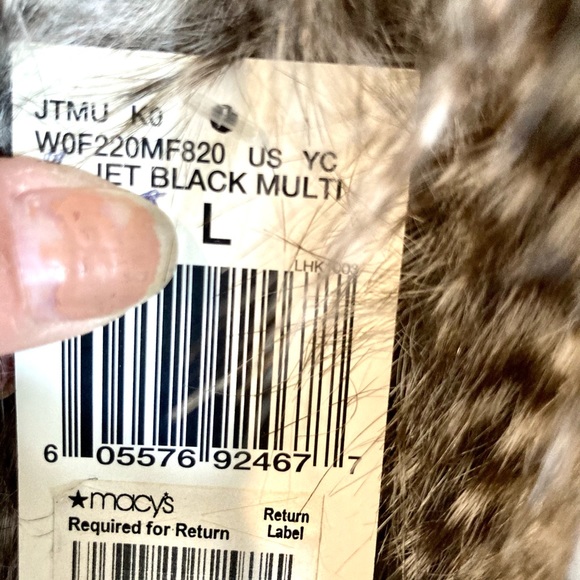 Faux Fur Jacket GUESS - Picture 6 of 9